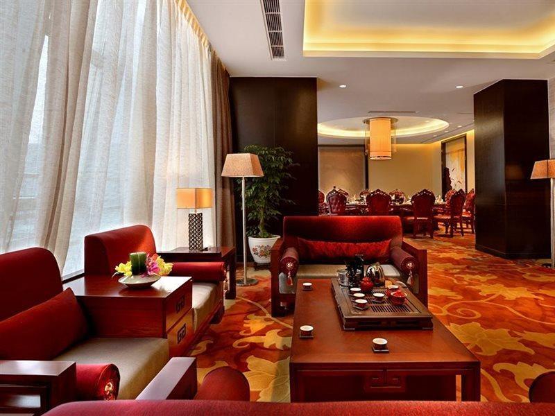 Howard Johnson Hi - Tech Plaza Τσενγκντού Εξωτερικό φωτογραφία
